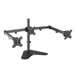 Triple Monitor Economy Articulating Stand
