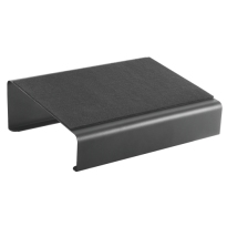 Steel Footrest with Foam Pad Surface