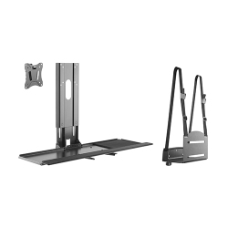 Compact Computer Wall Mount