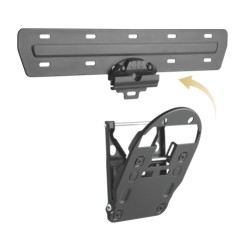 Micro-Gap Wall Mount for 49"/55"/65" Samsung QLED TV