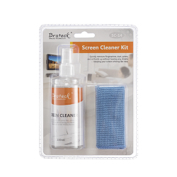 2-in-1 Screen Cleaner Kit