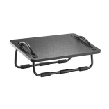 Particle Board Surface Tiltable Footrest (150mm/5.9" Height)