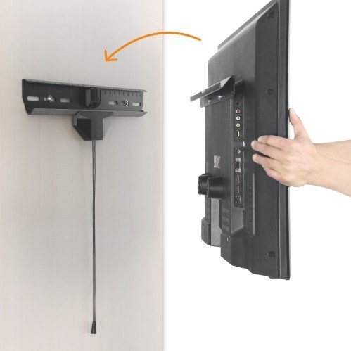 No Stud Tv Hanger Mount Supplier And Manufacturer Lumi - Can You Put A Tv Bracket On Stud Wall