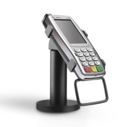 Swivel & Tilt Credit Card Terminal Stand for VeriFone VX 820