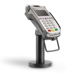Swivel & Tilt Credit Card Terminal Stand for VeriFone VX 520