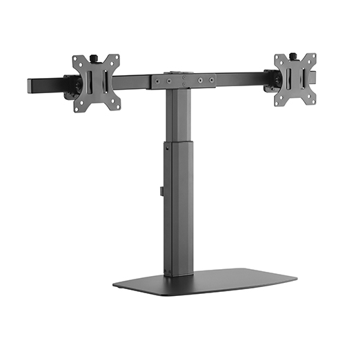 Dual Screen Pneumatic Vertical Lift 