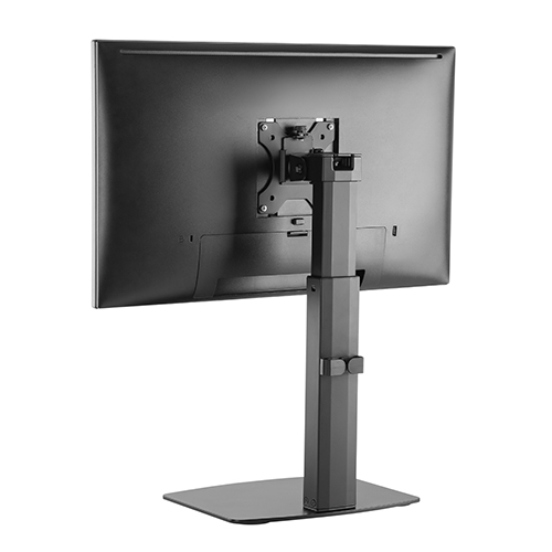 Single Screen Pneumatic Vertical Lift 