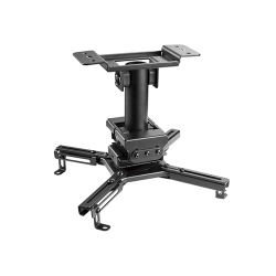Heavy-Duty Projector Ceiling Mount (For Pitched or Flat Ceiling)