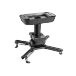 Heavy-Duty Projector Ceiling Mount (For Flat Ceiling)