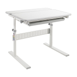 Height Adjustable Children Desk (800x660mm/31.5"x26")