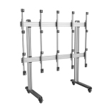 Video Wall Cart for 6x3/6x4 Samsung IFH Displays