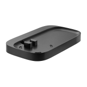 Compact Wall Mount for Sonos One and Sonos One sl with Extra Space 