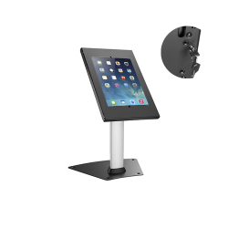 Anti-theft Countertop Tablet Kiosk Stand for 9.7”/10.2” iPad, 10.5”iPad Air/iPad Pro, 10.1" Samsung Galaxy Tab A (2019)