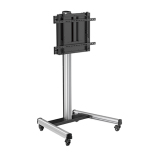 Height Adjustable Carts for Interactive Displays