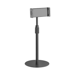 Height Adjustable Tabletop Stand for Tablets & Phones