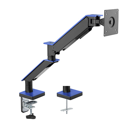Single Monitor ARMOR Gas Spring Monitor 