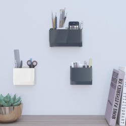 Wall-Mounted Accessories Holder