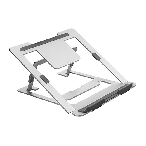 Foldable 6-Level Adjustable Laptop Riser LPS03-5U For Most 11”-17” laptops, tablets, and eReaders from china(chinese)