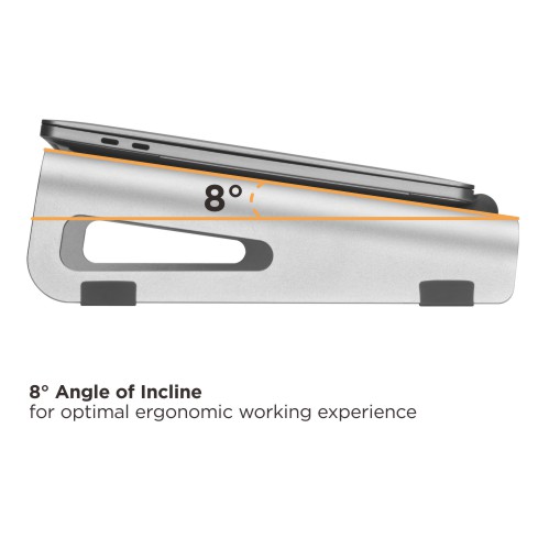 Sturdy Laptop Stand LPS03-10 For Most 11”-17” laptops, tablets, and eReaders from china(chinese)