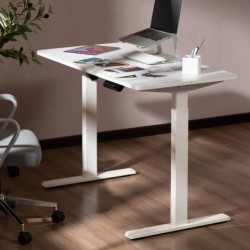 Compact Electric Single-Motor Sit-Stand Desks