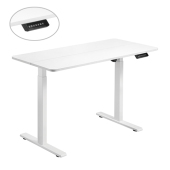 Compact Electric Single-Motor Sit-Stand Desks