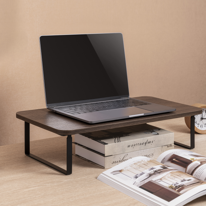 Quick-Installation Monitor/Laptop Riser（500x260x122mm） STB-111-02 Keeping Everything Clean And Organized from china(chinese)