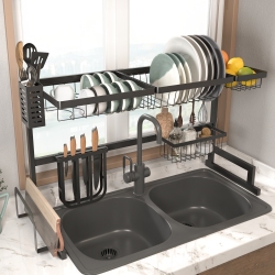 31”(79cm) Over Sink Dish Rack