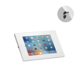 Anti-Theft Wall-Mounted Tablet Enclosure