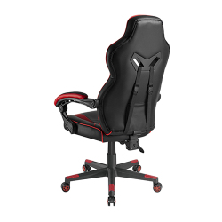Premium PU Gaming Chair with Lumbar Support