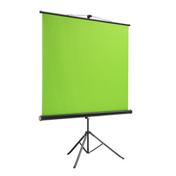 106'' Green Screen Backdrop Tripod Stand