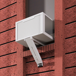 Universal Durable Air Conditioner Support Brackets