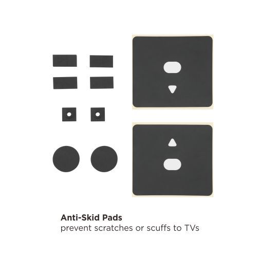 Micro-Gap Fixed TV Wall Mount LED-18Q For 43~85” 2021 Samsung Neo QLED, QLED (excluding Q80A) and Crystal UHD from china(chinese)