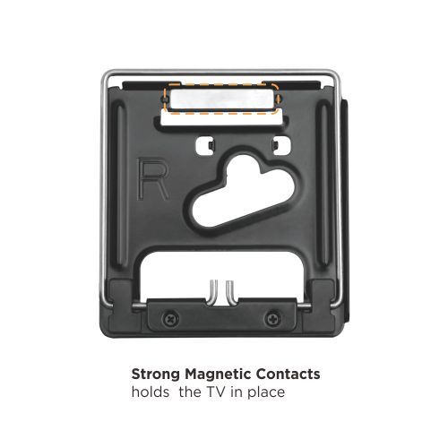 Micro-Gap Fixed TV Wall Mount LED-18Q For 43~85” 2021 Samsung Neo QLED, QLED (excluding Q80A) and Crystal UHD from china(chinese)