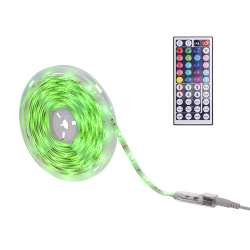 13.1ft RGB LED Strip Light With Remote Control