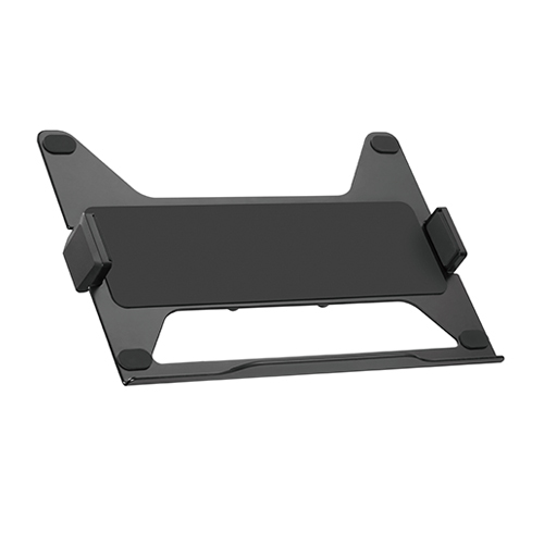 Universal Steel Laptop Holder for Monitor Arms NBH-6E For 75X75 VESA Compatible Monitor Arms from china(chinese)