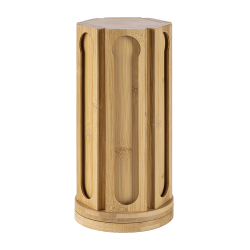 Bamboo Coffee Pod Holder