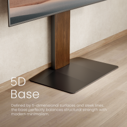 Nova Super-Sized Base TV Stand