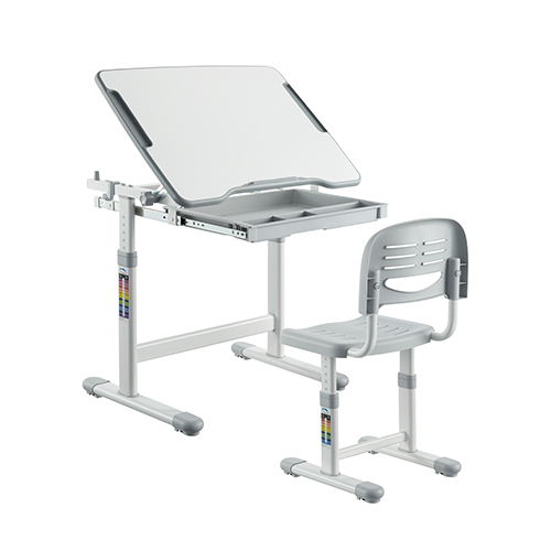 Kids Adjustable Desk/Chair Elfin Series