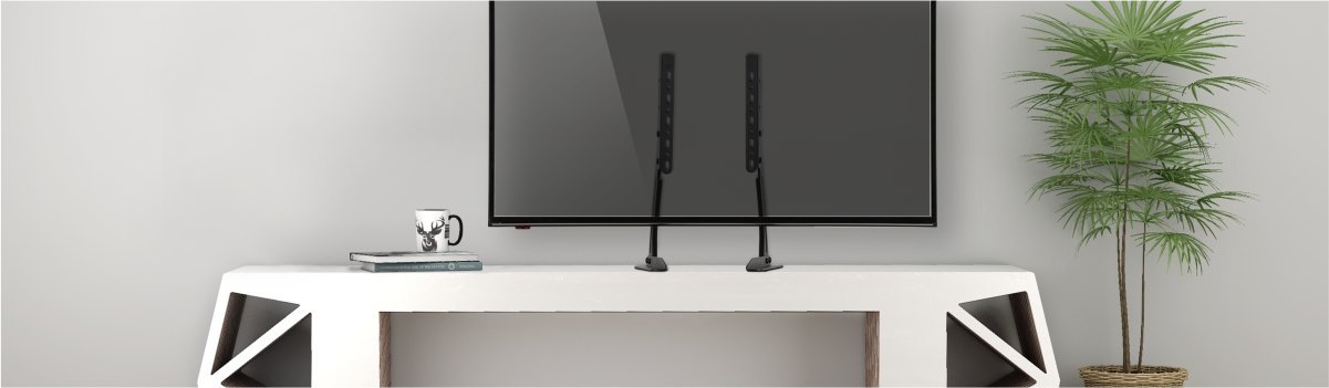 Minimalist Design Tabletop TV Stand LDT03-09/15 Series