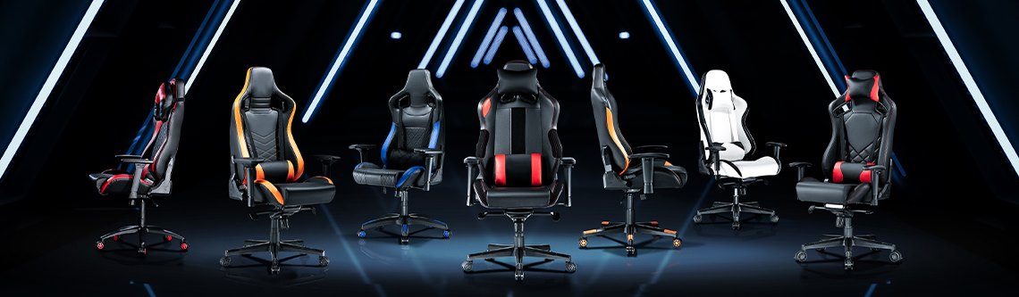 Racing Gaming Chairs CH06 Series