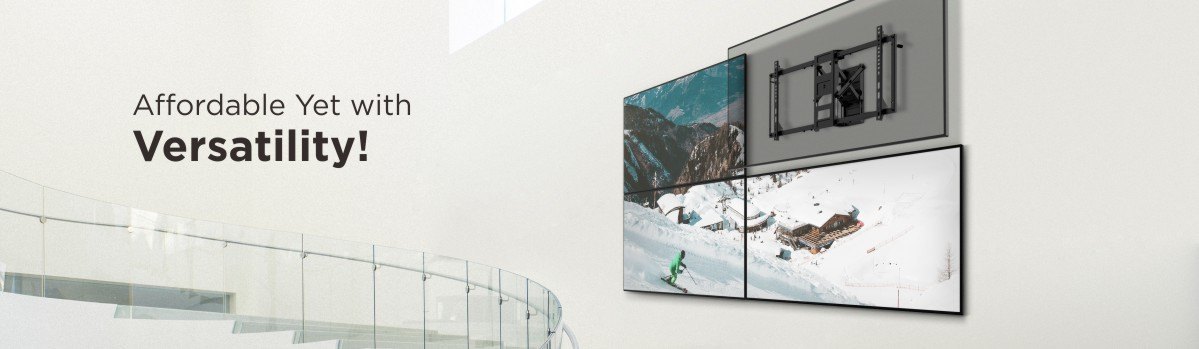 Low Cost Video Wall Mount LVW11 Series