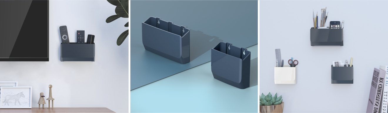 Wall Mounted Accessory Holders RCH04 Series