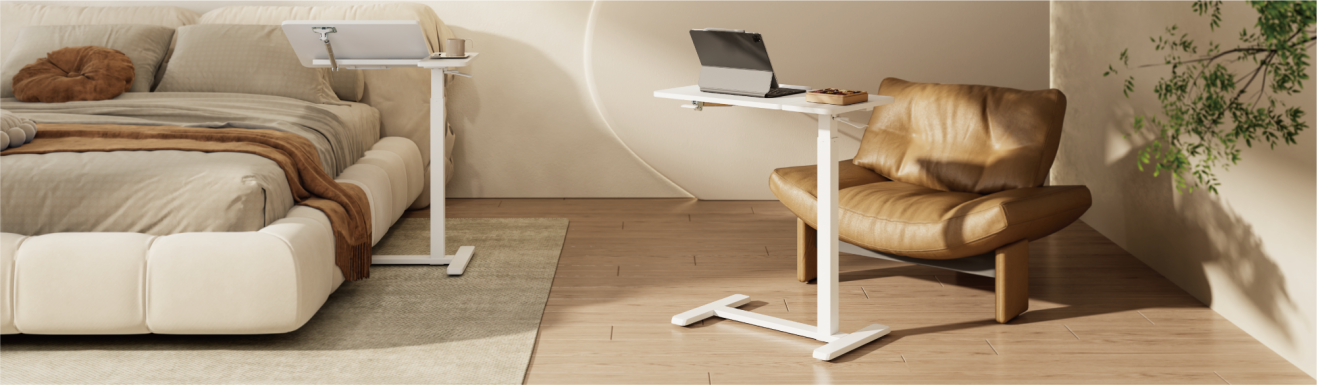 Height Adjustable Side Tables FMT Series