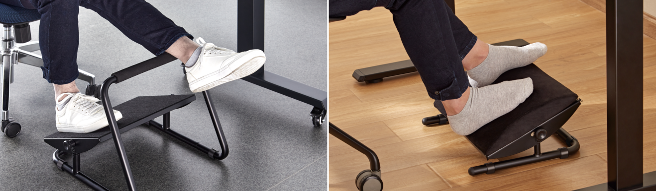 Adjustable Foot Rests FR-10 Series