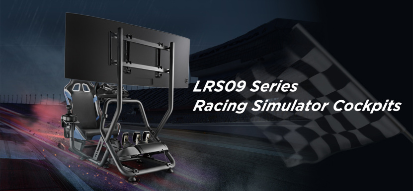 レーシングシミュレーターコックピット LRS09 Series