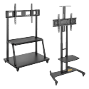 TV Carts & Stands T1000E Series
