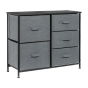 Fabric Storage Dressers & Chests