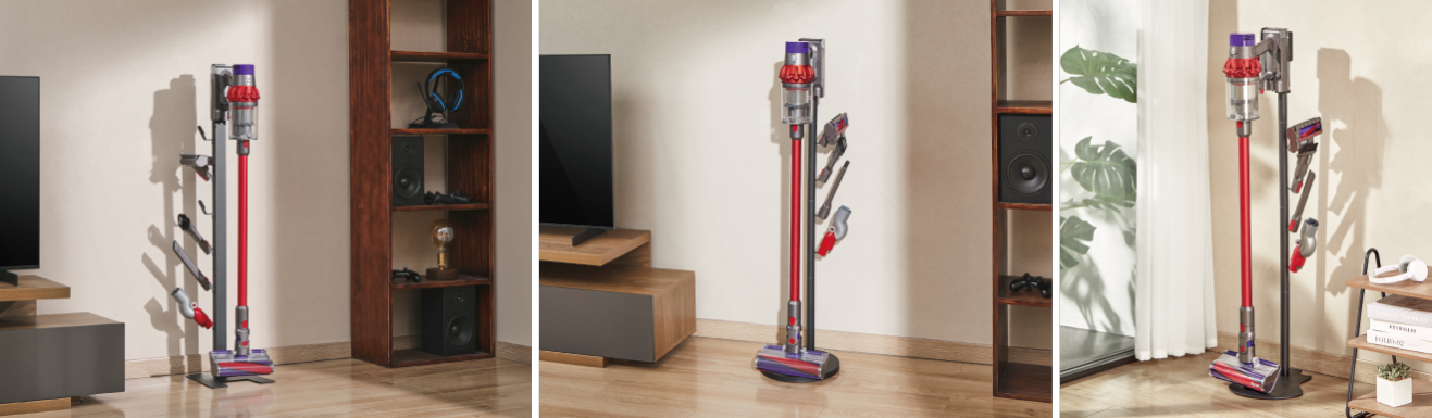 Vacuum Cleaner Floor Stands HAB-513/514/515