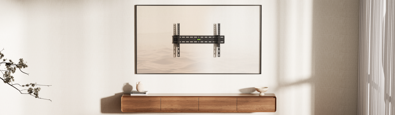 Super Economy  Fixed & Tilt TV Wall Mounts KL36 Series