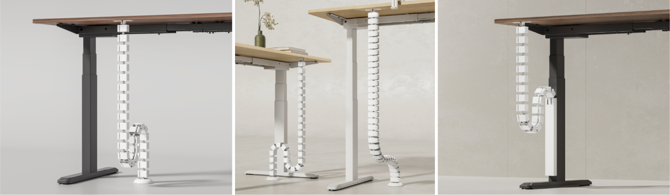 Cost-Effective Cable Management Spines CC10-15 & 16 Series